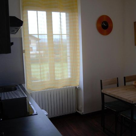 Apartamento Le Magnolia Aix-les-Bains Exterior foto