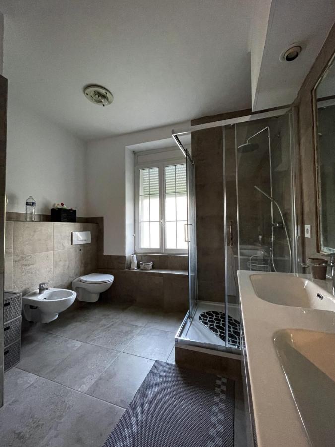 Apartamento Le Magnolia Aix-les-Bains Exterior foto