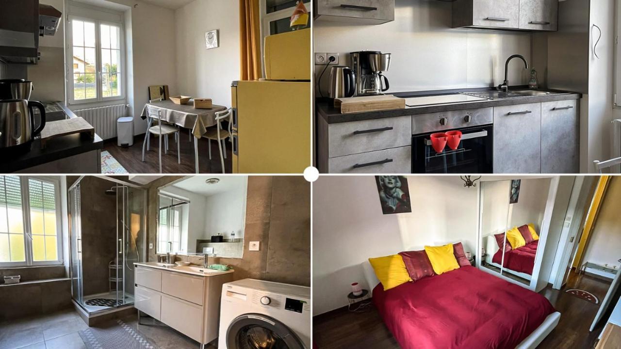 Apartamento Le Magnolia Aix-les-Bains Exterior foto