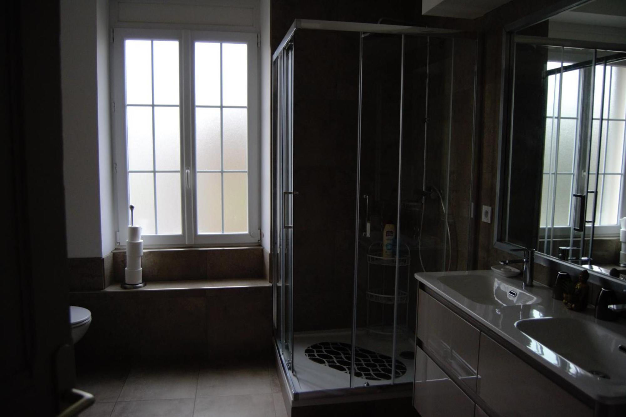 Apartamento Le Magnolia Aix-les-Bains Exterior foto