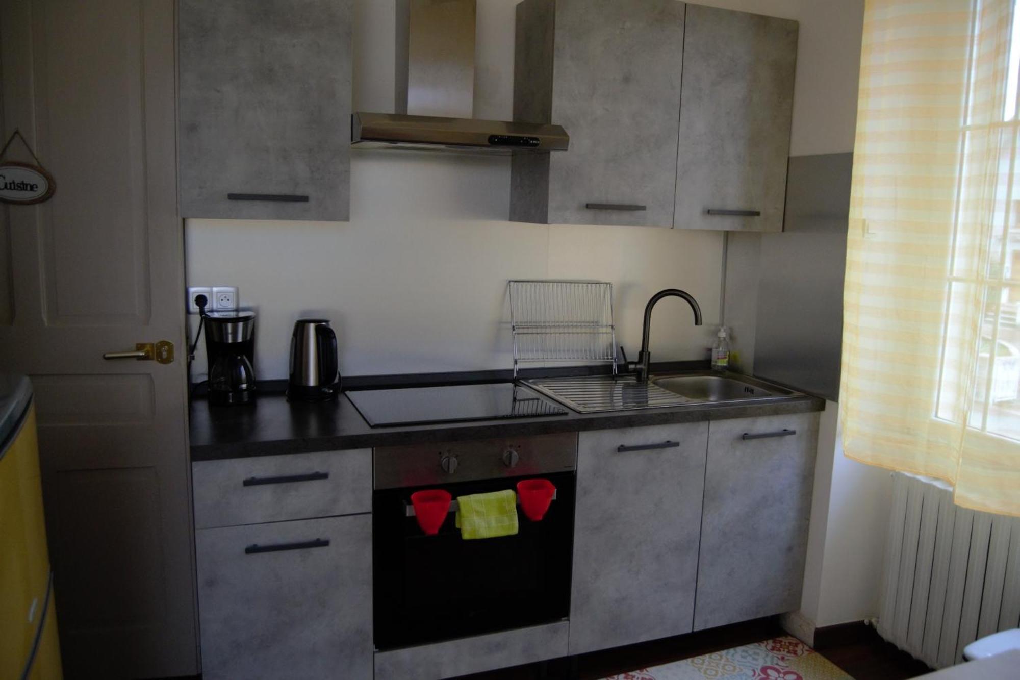 Apartamento Le Magnolia Aix-les-Bains Exterior foto