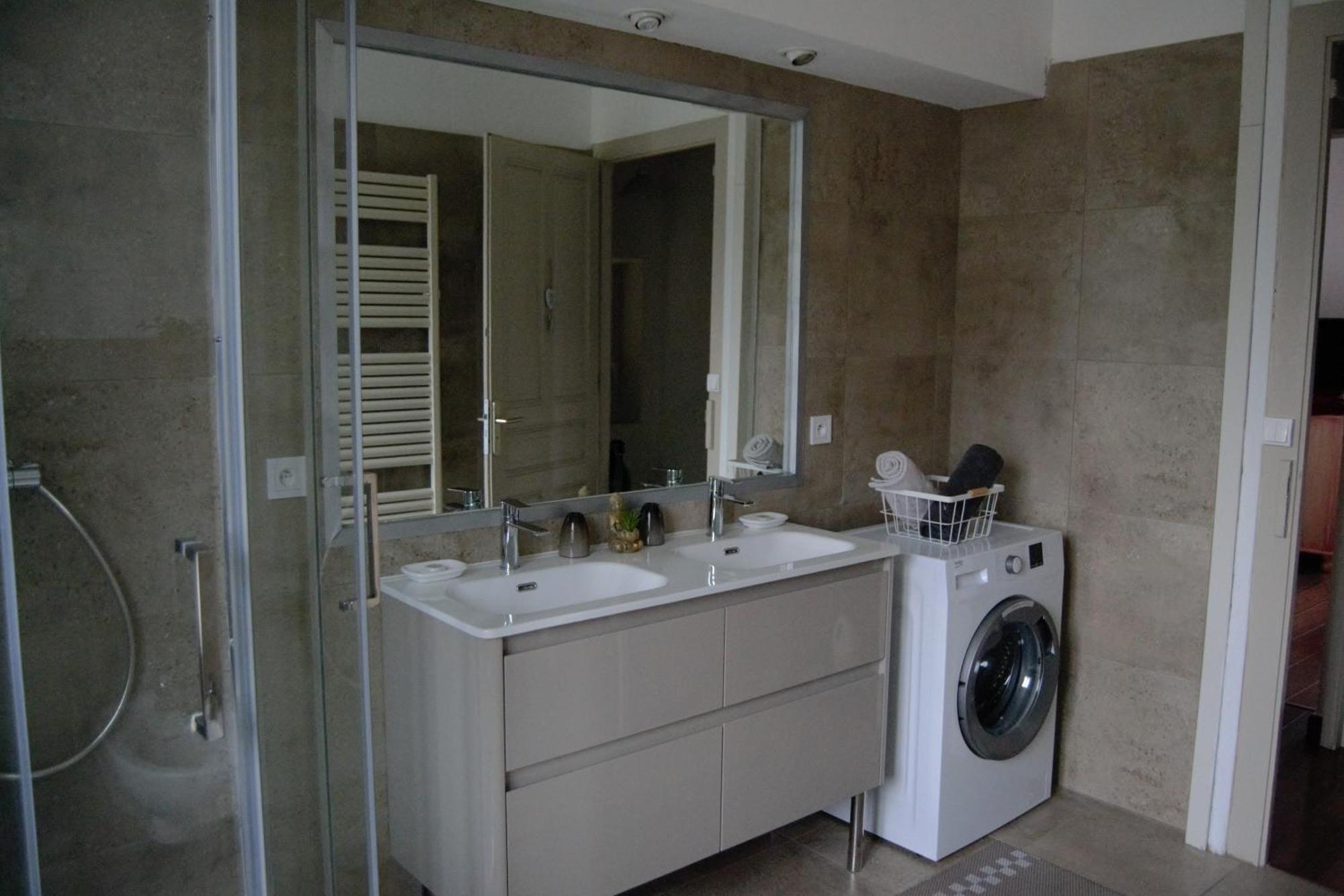 Apartamento Le Magnolia Aix-les-Bains Exterior foto